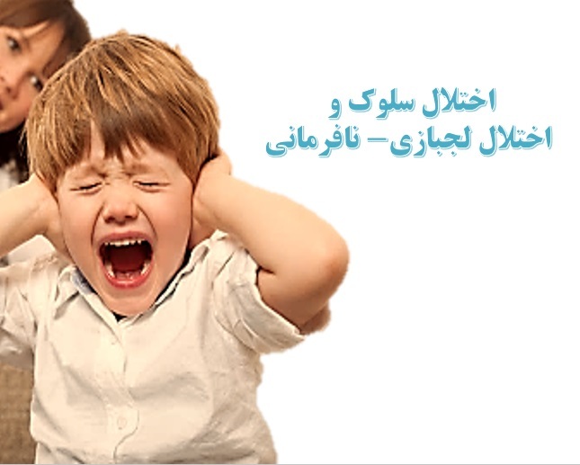 عوامل اختلال سلوک(conduct disorder)